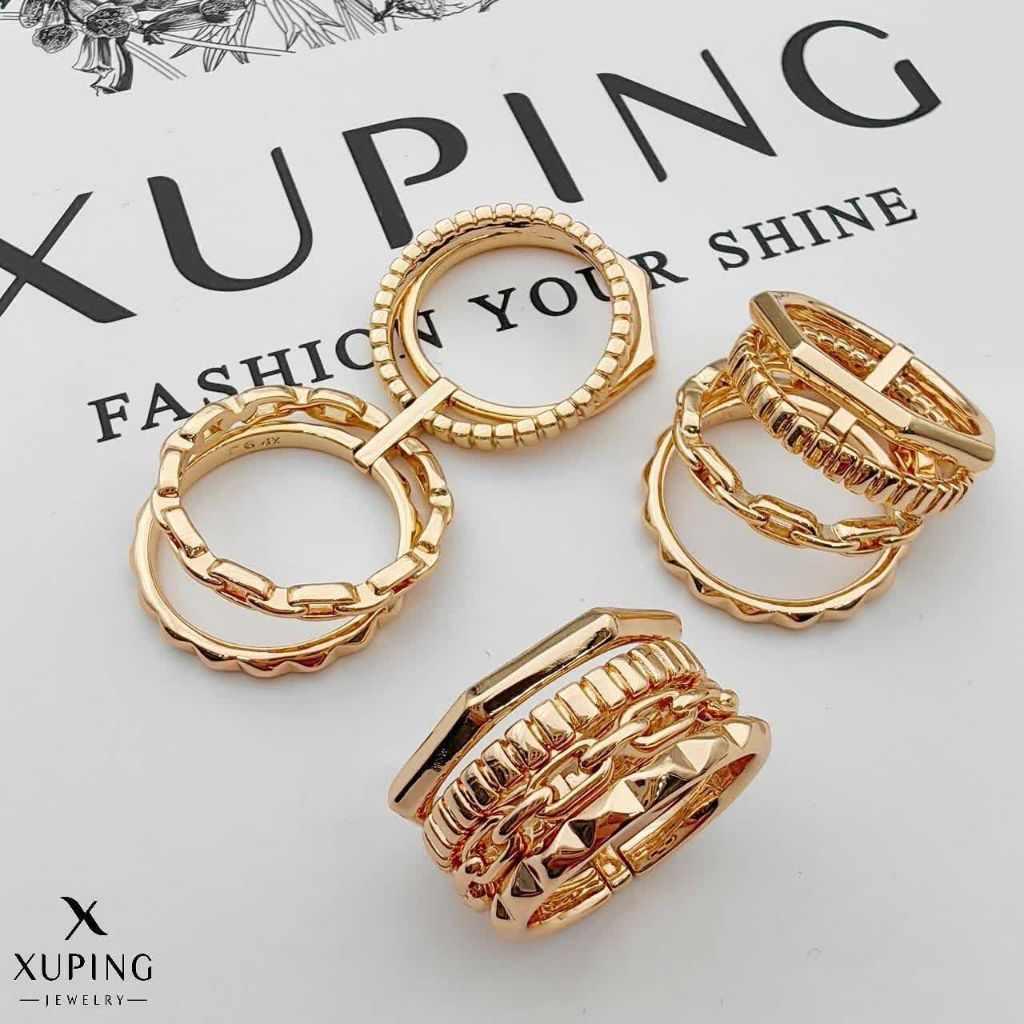 انگشتر ژوپینگ کد 2889 - خرید آنلاین از گالری آداس